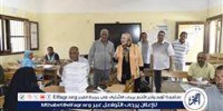 وكيل تعليم بني سويف تحدد موعد إعلان نتيجة الشهادة الإعدادية - هرم مصر