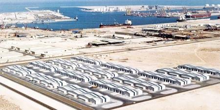 ارتفاع الطلب على الأراضي الصناعية في دبي - هرم مصر
