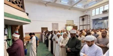 تعرف على مواقيت الصلاة فى أسوان اليوم - هرم مصر