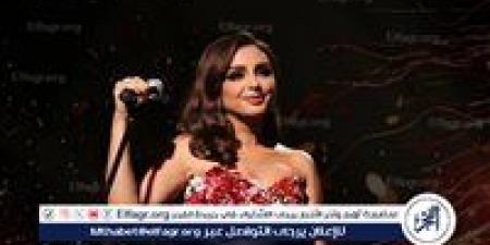 بعد حفلها أمس.. أنغام تتصدر تريند أكس - هرم مصر