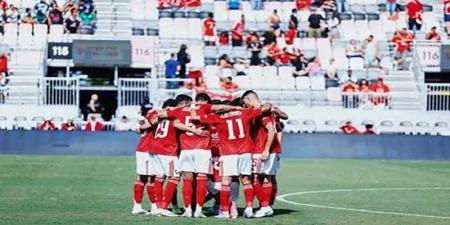 موعد مباراة الأهلي وإنتر ميامى الأمريكي فى ضربة بداية كأس العالم للأندية - هرم مصر