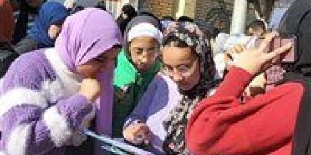رابط نتيجة الشهادة الإعدادية محافظة الجيزة.. استعلم برقم الجلوس - هرم مصر