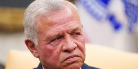 العاهل الأردني يجدد تأكيده على موقف بلاده الثابت بأنها لن تكون ساحة حرب لأي صراع - هرم مصر