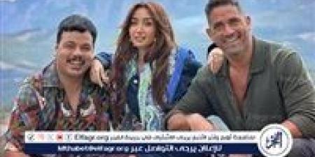 دوبلير وفتاة سيرك.. تعرف على شخصيات هنا الزاهد وأمير كرارة في فيلم الشاطر - هرم مصر