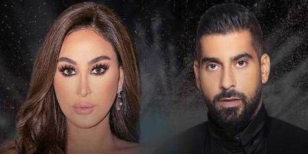إليسا وآدم يحيان حفلا غنائيا فى لبنان - هرم مصر