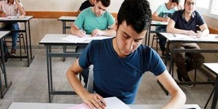 58 ألف طالب يؤدون امتحانات الثانوية العامة فى الإسكندرية غداً - هرم مصر