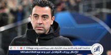 تشافي هيرنانديز يقترب من العودة إلى التدريب عبر بوابة الدوري السعودي - هرم مصر