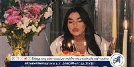مها فتوني تشعل إنستجرام في عيد ميلادها الـ28.. ونجاحات متتالية تثبت مكانتها الفنية - هرم مصر