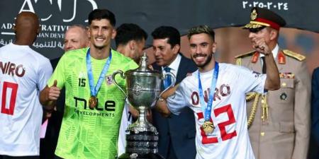 مايفوتكش.. إخطار 5 لاعبين بالرحيل عن الزمالك وهدية علي معلول لـ الأهلي - هرم مصر