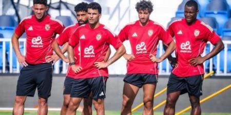الأهلي يدخل كأس العالم للأندية بطموحات جديدة وإنجازات تاريخية #كأس_العالم_للأندية #مونديال_الأندية #الأهلي #الأهلي_فى المونديال #ميسي #مانشستر_سيتي #افتتاح_مونديال_الأندية - هرم مصر