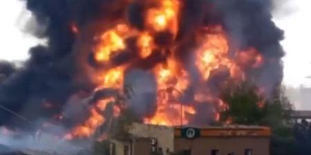 17 شهيدًا في قصف للاحتلال الإسرائيلي على عدة مناطق بـ قطاع غزة - هرم مصر