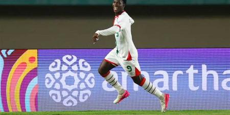 عمره 18 عاما .. الترجى يعلن رسميا تعاقده مع موهبة بوركينا فاسو - هرم مصر
