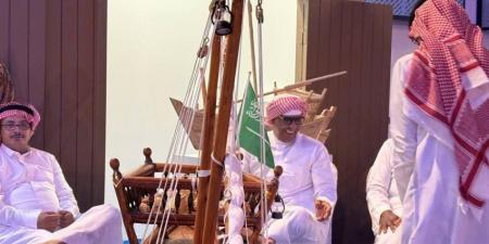 الأهازيج البحرية تجذب زوَّار «بحَّار 2» - هرم مصر