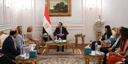 14 مليار يورو .. الحكومة تكشف مساهمات بنك الاستثمار الأوروبي في مصر - هرم مصر