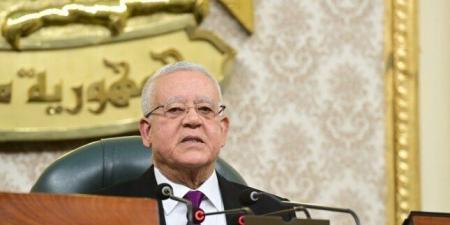 رئيس مجلس النواب يحيل خمس مشروعات قوانين إلى اللجان المختصة - هرم مصر