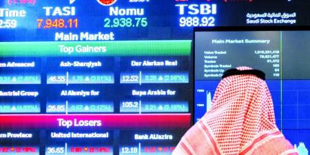 الأسهم الخليجية تتراجع في جلسة الأحد مع تصاعد التوترات الجيوسياسية - هرم مصر