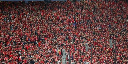 شاهد تشجيع كبير من جمهور الأهلي للاعبين قبل تحركهم لأرض الملعب #كأس_العالم_للأندية #مونديال_الأندية #الأهلي #كأس_العالم_للأندية2025 #الأهلي_فى المونديال - هرم مصر