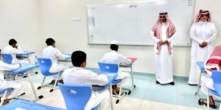 200 ألف طالب وطالبة بالطائف يؤدون اختبارات نهاية الفصل الدراسي الثالث - هرم مصر