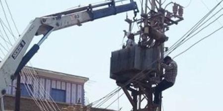 قنا .. فصل التيار الكهربائي عن 4 مناطق بمركز نقادة - هرم مصر