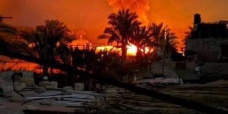 ارتفاع حصيلة الشهداء في غزة إلى 55,362 والإصابات إلى 128,741 منذ بدء العدوان - هرم مصر