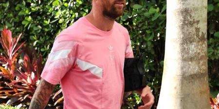 وصول ميسى ورفاقه لمواجهة الأهلي في افتتاح مونديال الأندية #كأس_العالم_للأندية #مونديال_الأندية #الأهلي #كأس_العالم_للأندية2025 #الأهلي_فى المونديال - هرم مصر