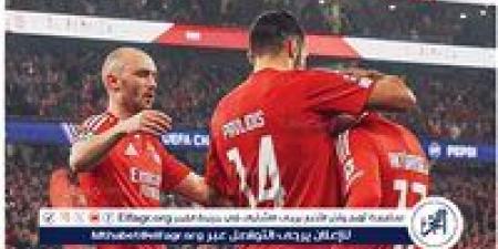 بنفيكا البرتغالي يأمل في نهاية لعنة جوتمان بمونديال الأندية - هرم مصر