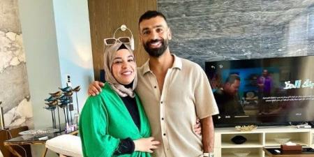 في عيد ميلاده .. شقيقة محمد صلاح تهنئه على طريقتها الخاصة - هرم مصر