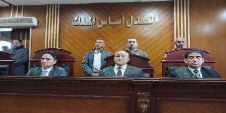 إحالة أوراق حداد متهم بقتل زوجته بالشرقية للمفتي - هرم مصر
