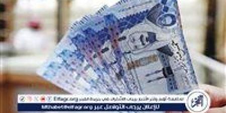 سعر الريال السعودي مقابل الجنيه اليوم الأحد 15-6-2025 بالبنوك - هرم مصر
