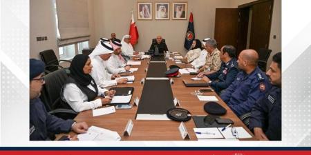 رئيس الأمن العام يترأس اجتماع اللجنة الوطنية لإدارة الطوارئ المدنية لرفع مستوى الجاهزية الوطنية - هرم مصر