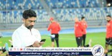 إسلام الشاطر على لقطتي تريزيجيه والشحات في مباراة الأهلي وإنتر ميامي - هرم مصر