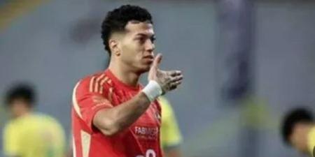 إصابة قوية| خروج إمام عاشور من مواجهة الأهلي أمام إنتر ميامي.. وزيزو بديلًا - هرم مصر