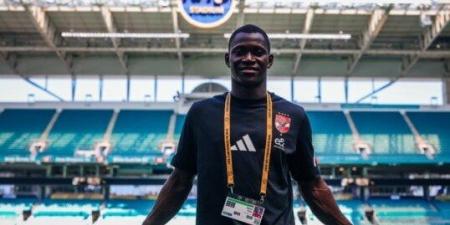 كأس العالم للأندية.. بعثة الأهلي تصل ملعب «هارد روك» لخوض مواجهة إنتر ميامي - هرم مصر