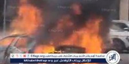 "رويترز": سماع دوي انفجارات في تل أبيب - هرم مصر