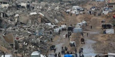79 شهيدا فى غارات الاحتلال على قطاع غزة السبت - هرم مصر