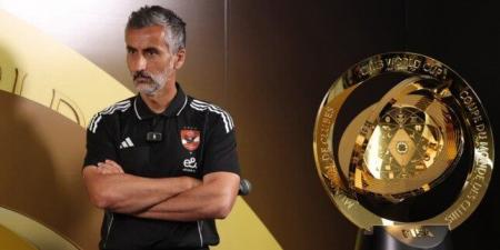 خوسيه ريبيرو: كنا أبطئ كثيرا مما ينبغي.. وعلينا تصحيح الأوضاع قدر الإمكان - هرم مصر