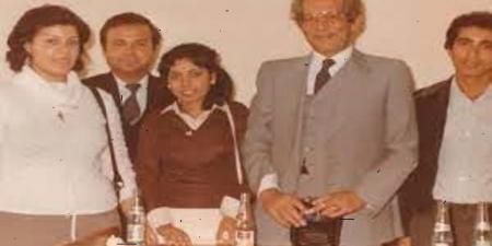 فى ذكرى ميلاد شيخ المسرحيين سعد أردش.. أول من قدم مجلة عن المسرح - هرم مصر