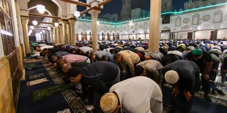 ما حكم تطويل الركوع انتظارًا لمن يريد الصلاة؟.. الإفتاء تجيب - هرم مصر