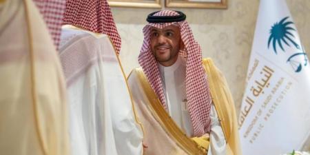 النيابة العامة تُقيم حفل معايدة بمناسبة عيد الأضحى - هرم مصر