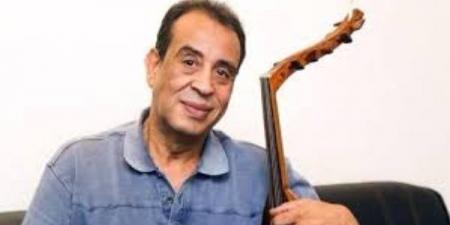 ادعوله بالرحمة.. وفاة نجل الموسيقار صلاح الشرنوبي - هرم مصر