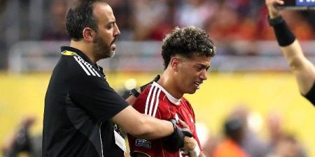 مدة غياب إمام عاشور عن الأهلي بعد إصابته - هرم مصر