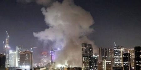 تصعيد خطير بين طهران وتل أبيب: هجمات متبادلة بالطائرات المسيّرة والصواريخ - هرم مصر
