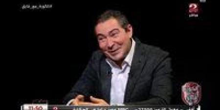 محمد بركات: تشكيل الأهلي أمام إنتر ميامي إيجابي.. وإمام عاشور خيار فني ذكي - هرم مصر