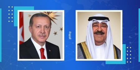 سمو الأمير والرئيس التركي يستنكران عدوان الكيان الإسرائيلي في المنطقة - هرم مصر