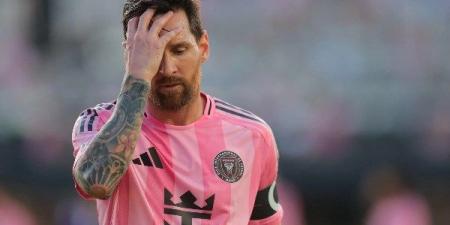 ميسي يقود تشكيل إنتر ميامي أمام الأهلي في كأس العالم للأندية - هرم مصر