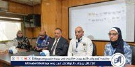محافظ أسيوط يشهد فعاليات اليوم العلمي الأول للتوعية بمرض الديمنشيا - هرم مصر