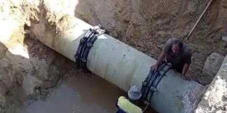 بعد انقطاعها 8 ساعات.. عودة مياه الشرب لمدينة السادات بالمنوفية - هرم مصر