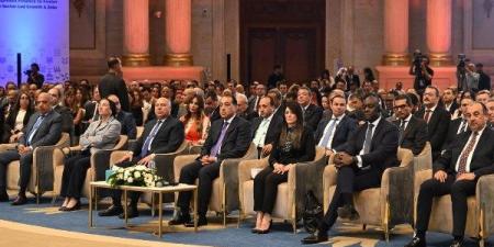 المشاط: الحكومة تواصل تنفيذ برنامجها الوطني للإصلاحات الهيكلية - هرم مصر