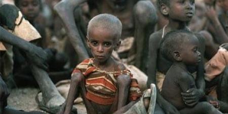 اللجنة الدولية للصليب الأحمر تحذر من تفاقم سوء التغذية لأطفال الصومال - هرم مصر