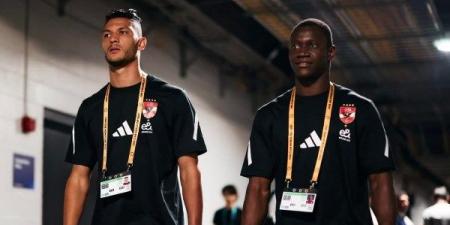 كأس العالم للأندية| بعثة الأهلي تغادر فندق الإقامة استعدادًا لمواجهة إنتر ميامي - هرم مصر